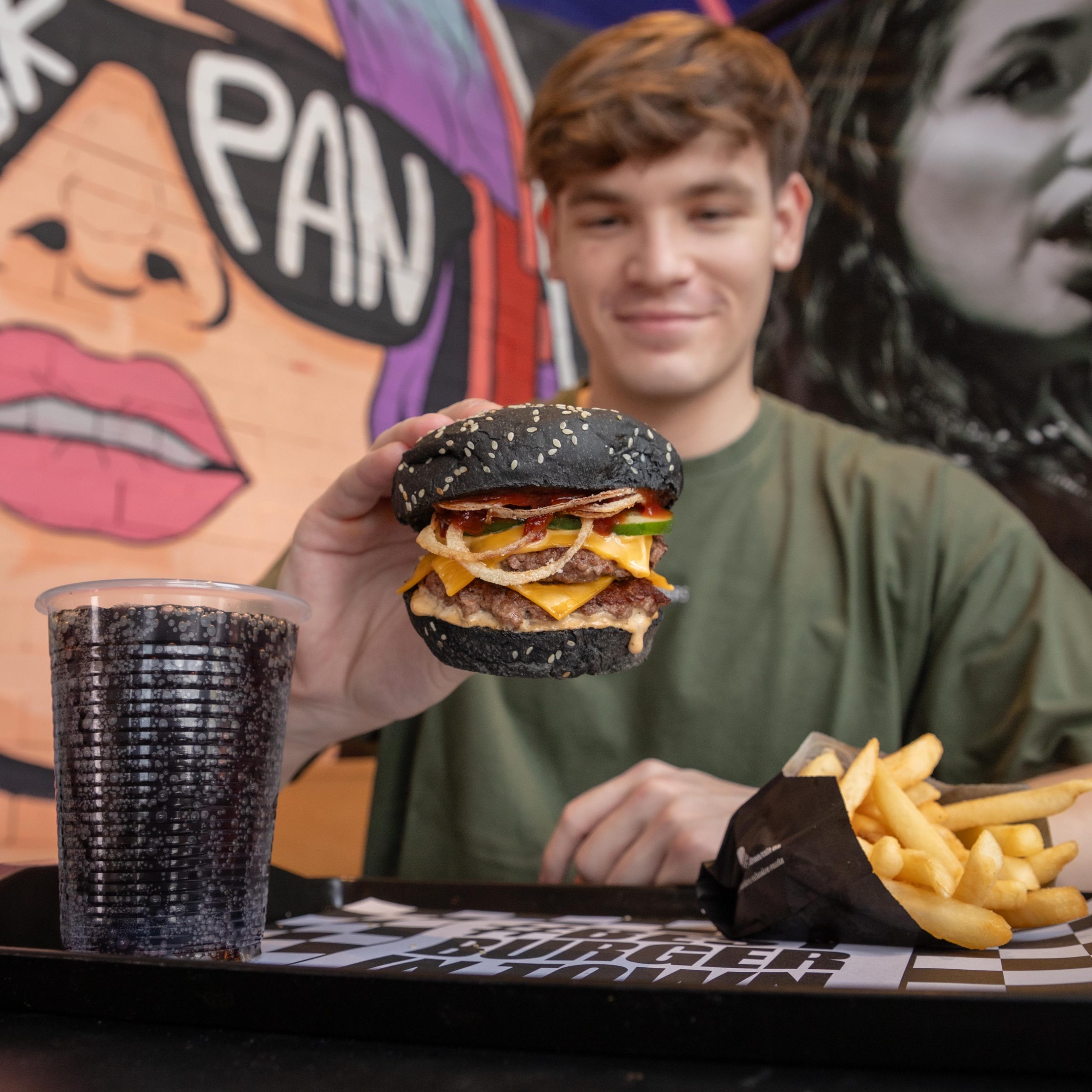 Black Pan Centrofranchising